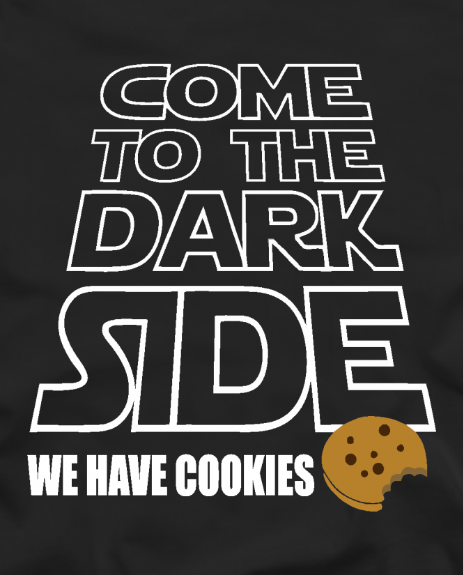 Come to the dark